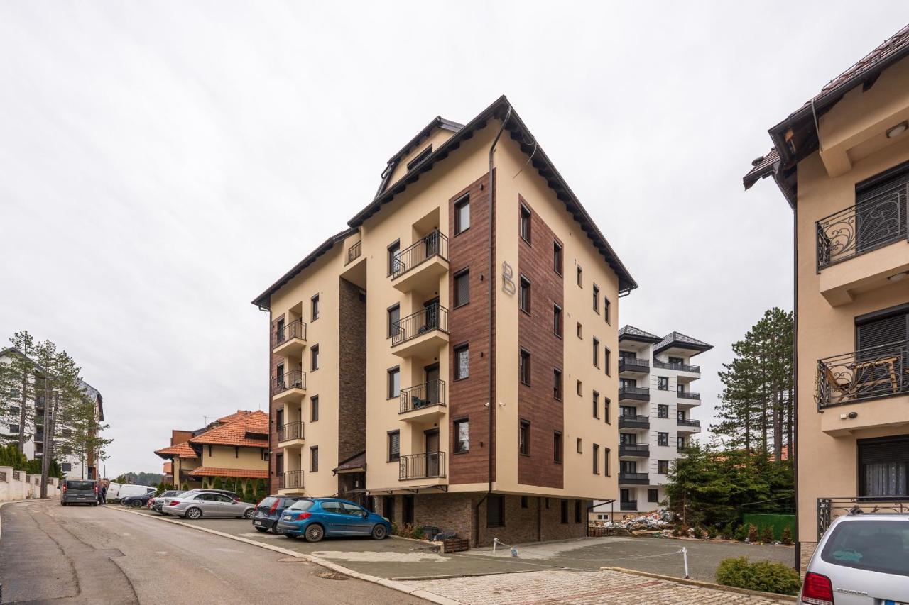 Le Sorelle Zlatibor Exterior foto